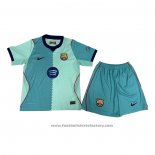 Barcelona Third Shirt Kids 2026-2027
