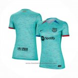 Barcelona Third Shirt Womens 2023-2024