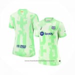 Barcelona Third Shirt Womens 2024-2025