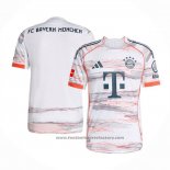 Bayern Munich Away Shirt Authentic 2025-2026