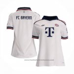 Bayern Munich Away Shirt Womens 2026-2027