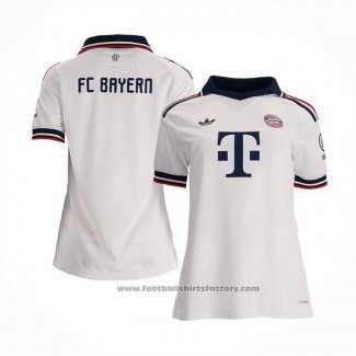 Bayern Munich Away Shirt Womens 2026-2027