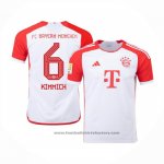 Bayern Munich Player Kimmich Home Shirt 2023-2024