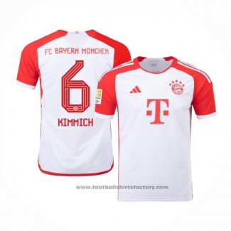 Bayern Munich Player Kimmich Home Shirt 2023-2024