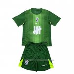 Birmingham City Home Goalkeeper Shirt Kids 2025-2026