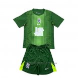 Birmingham City Home Goalkeeper Shirt Kids 2025-2026