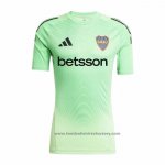 Boca Juniors Goalkeeper Shirt 2025 Green