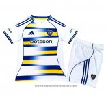 Boca Juniors Third Shirt Kids 2026