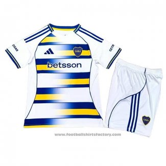 Boca Juniors Third Shirt Kids 2026