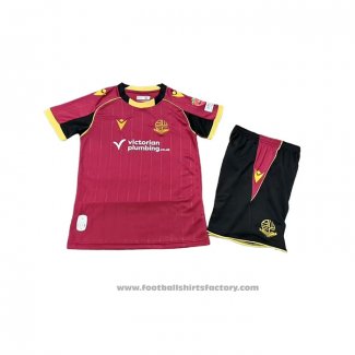 Bolton Wanderers Away Shirt Kids 2026-2027