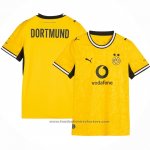 Borussia Dortmund Home Shirt Womens 2026-2027