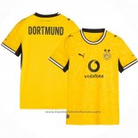 Borussia Dortmund Home Shirt Womens 2026-2027