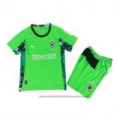 Borussia Monchengladbach Away Shirt Kids 2025-2026