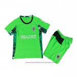 Borussia Monchengladbach Away Shirt Kids 2025-2026