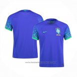 Brazil Away Shirt 2022