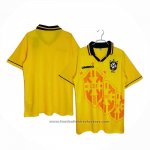 Brazil Home Shirt Retro 93-94