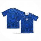 Brazil Special Shirt 2026-2027 Blue
