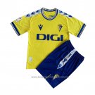 Cadiz Home Shirt Kids 2023-2024