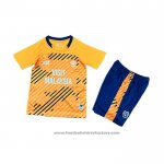 Cardiff City Third Shirt Kids 2025-2026
