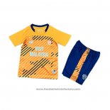 Cardiff City Third Shirt Kids 2025-2026