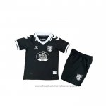 Celta de Vigo Special Shirt Kids 2024-2025 Black