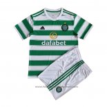Celtic Home Shirt Kids 2021-2022
