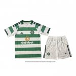 Celtic Home Shirt Kids 2025-2026
