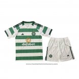 Celtic Home Shirt Kids 2025-2026