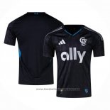 Charlotte FC Away Shirt Authentic 2025