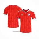 Chile Home Shirt 2026