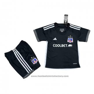 Colo-colo Away Shirt Kids 2024