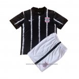Corinthians Away Shirt Kids 2021-2022