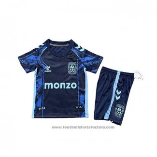 Coventry City Third Shirt Kids 2025-2026