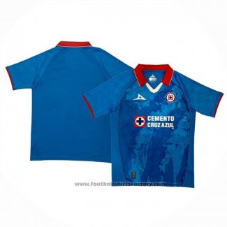 Cruz Azul Special Shirt 2025-2026 Blue