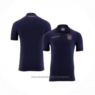 Ecuador Away Shirt Authentic 2026