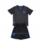 El Salvador Third Shirt Kids 2025