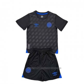 El Salvador Third Shirt Kids 2025