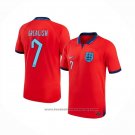 England Player Grealish Away Shirt 2022