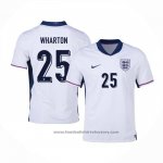 England Player Wharton Home Shirt 2024