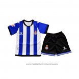 Espanyol Home Shirt Kids 2026-2027