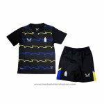 Everton Third Shirt Kids 2025-2026