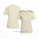 Flamengo Third Shirt Womens 2025