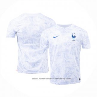 France Away Shirt 2022