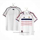 France Away Shirt Retro 1998