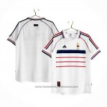 France Away Shirt Retro 1998
