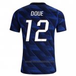 France Player Desire Doue Home Shirt 2026