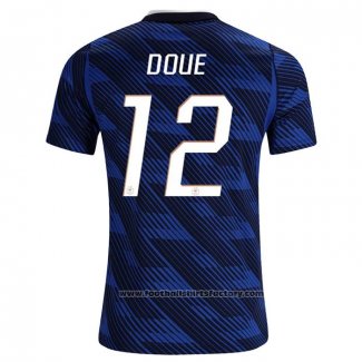 France Player Desire Doue Home Shirt 2026