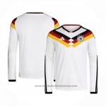 Germany Home Shirt Long Sleeve 2026