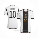 Germany Player Gnabry Home Shirt 2022