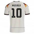 Germany Player Jamal Musiala Home Shirt 2026